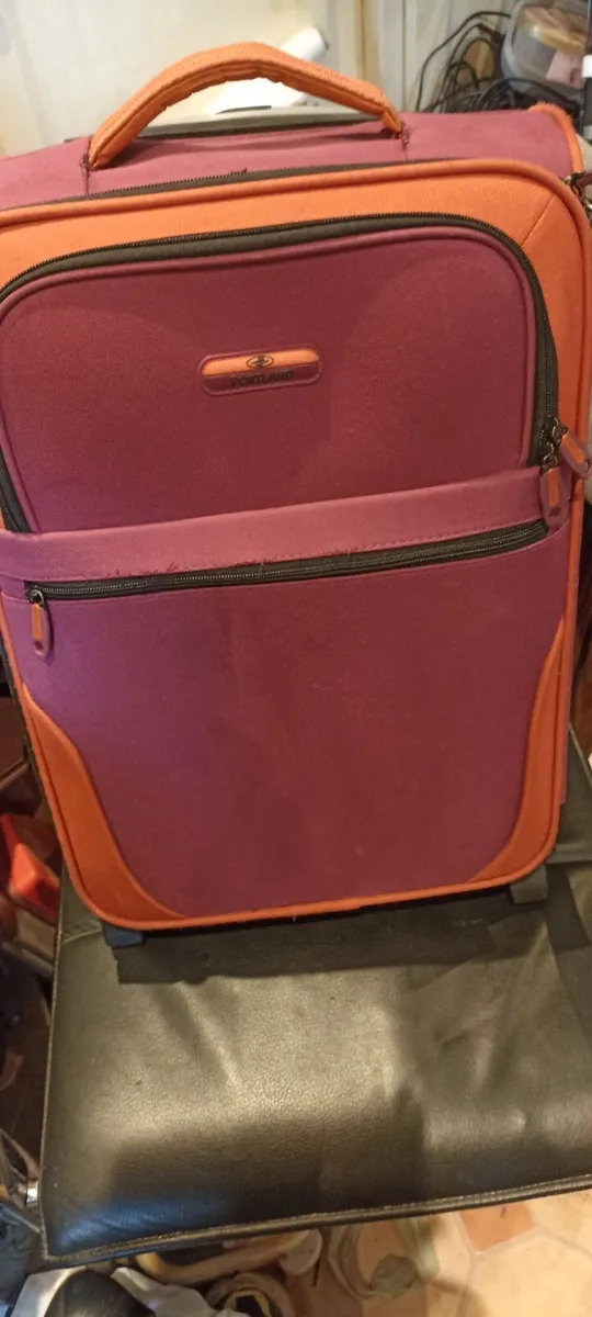 Pair of Suitcases - Image 1