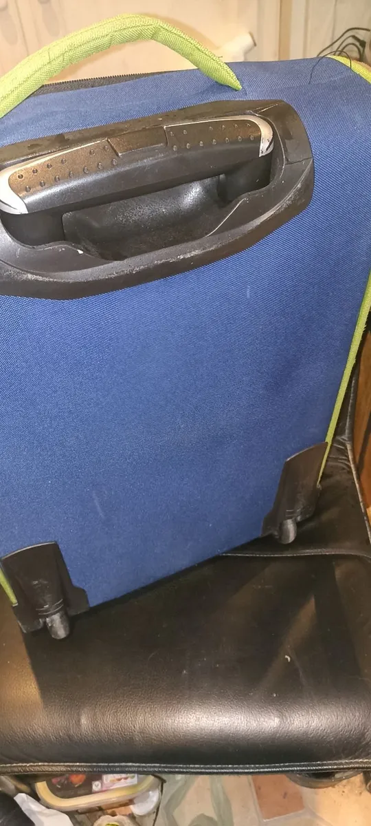 Pair of Suitcases - Image 3