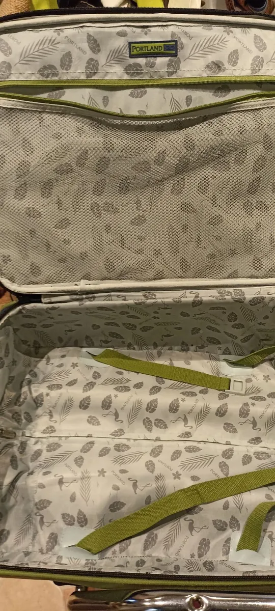 Pair of Suitcases - Image 4