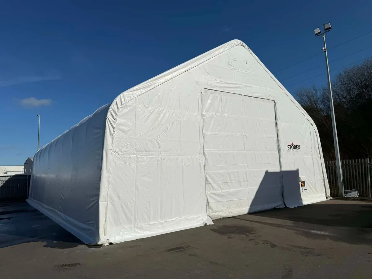 Storage tent EURO EXTREME - Image 1