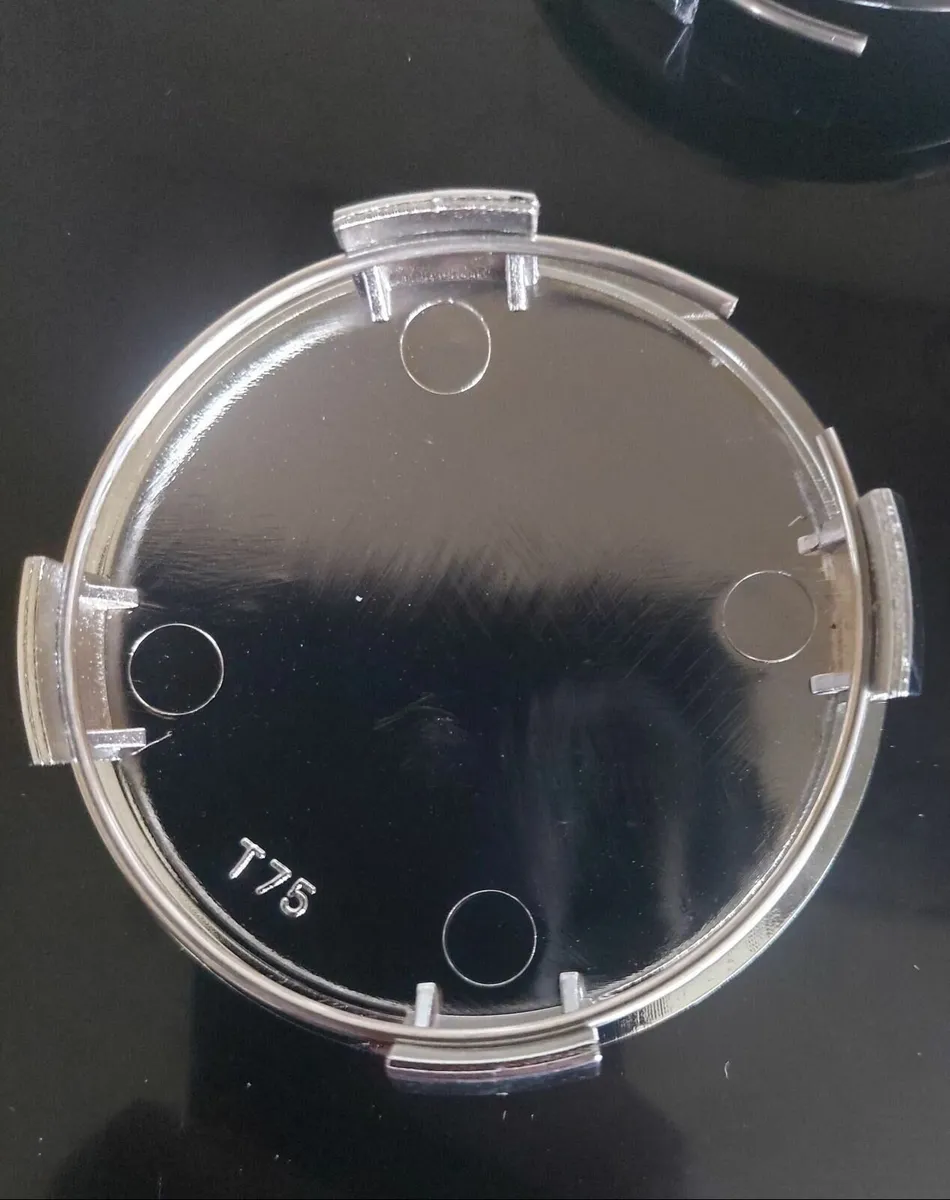 Hard to get 75mm VW Centre Caps - FREE POST - Image 2