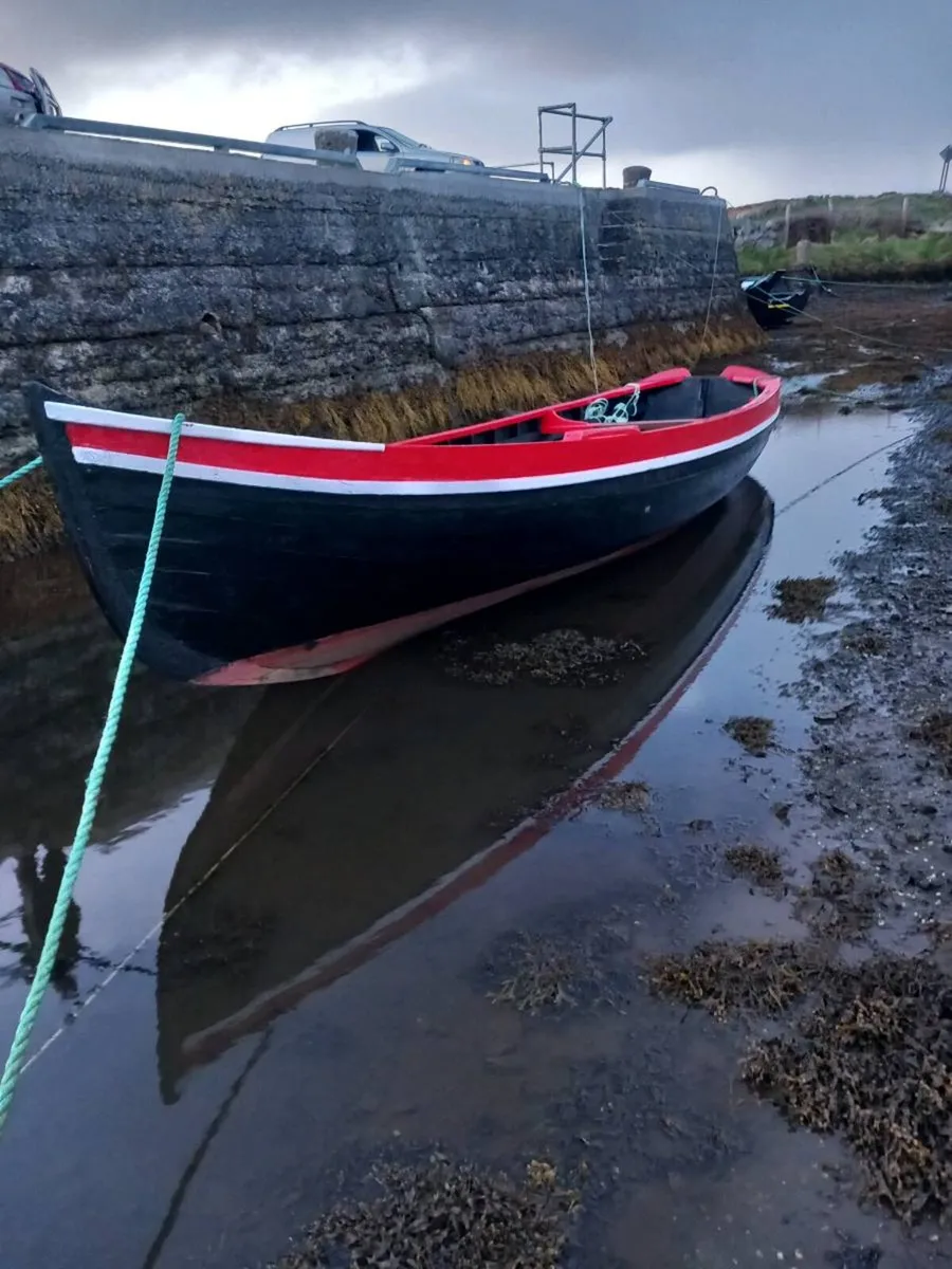 21ft Currach - Image 1