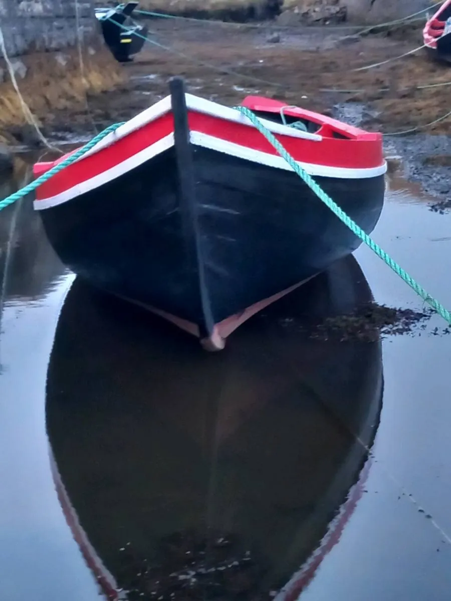 21ft Currach - Image 2