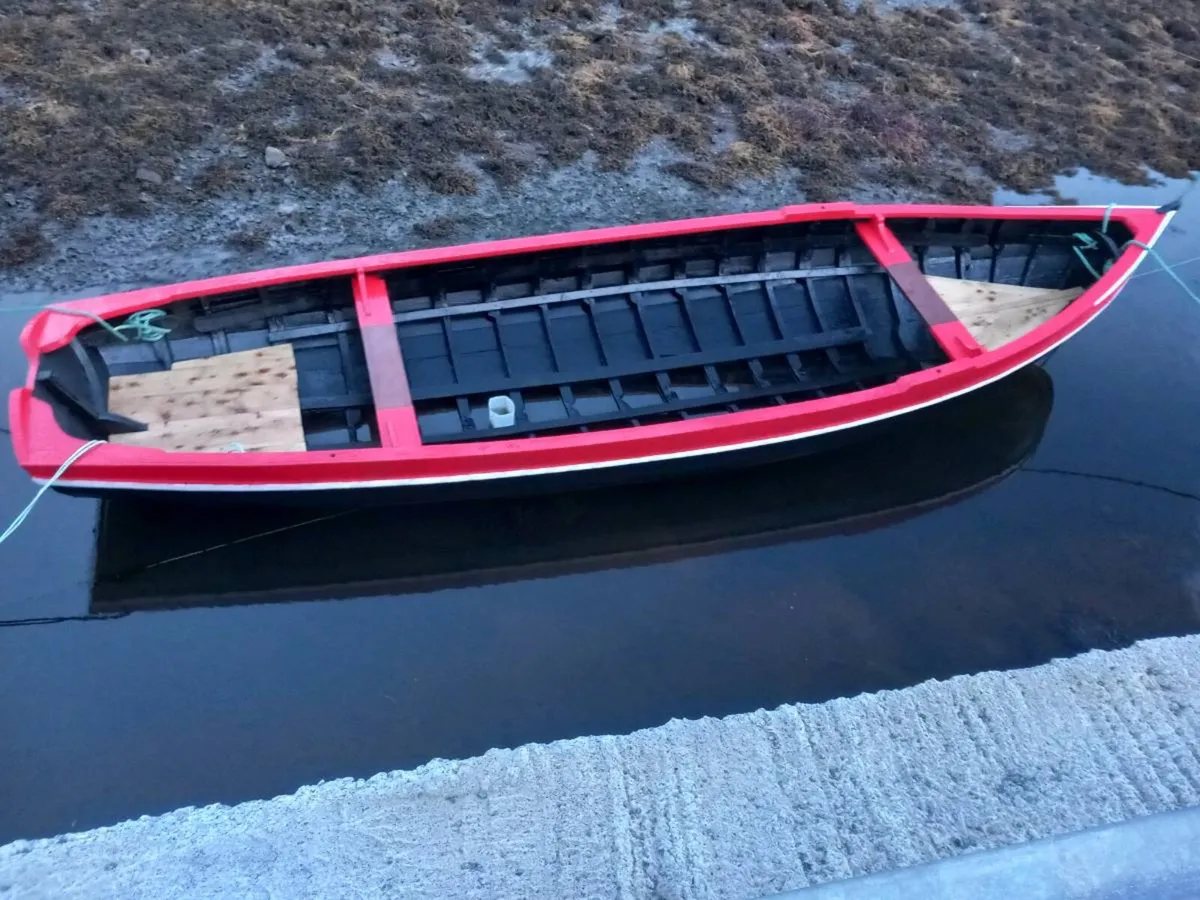 21ft Currach - Image 3