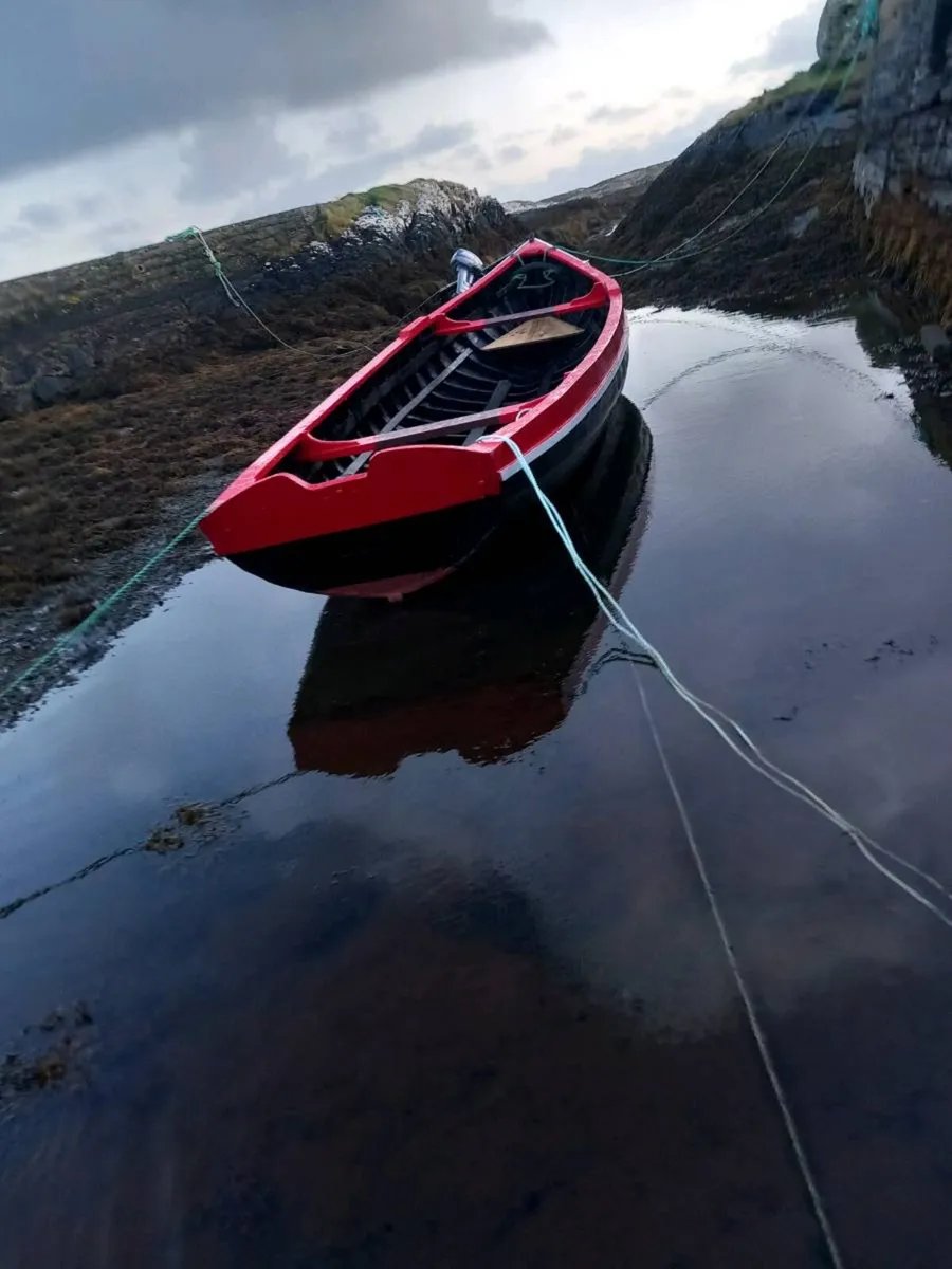 21ft Currach - Image 4