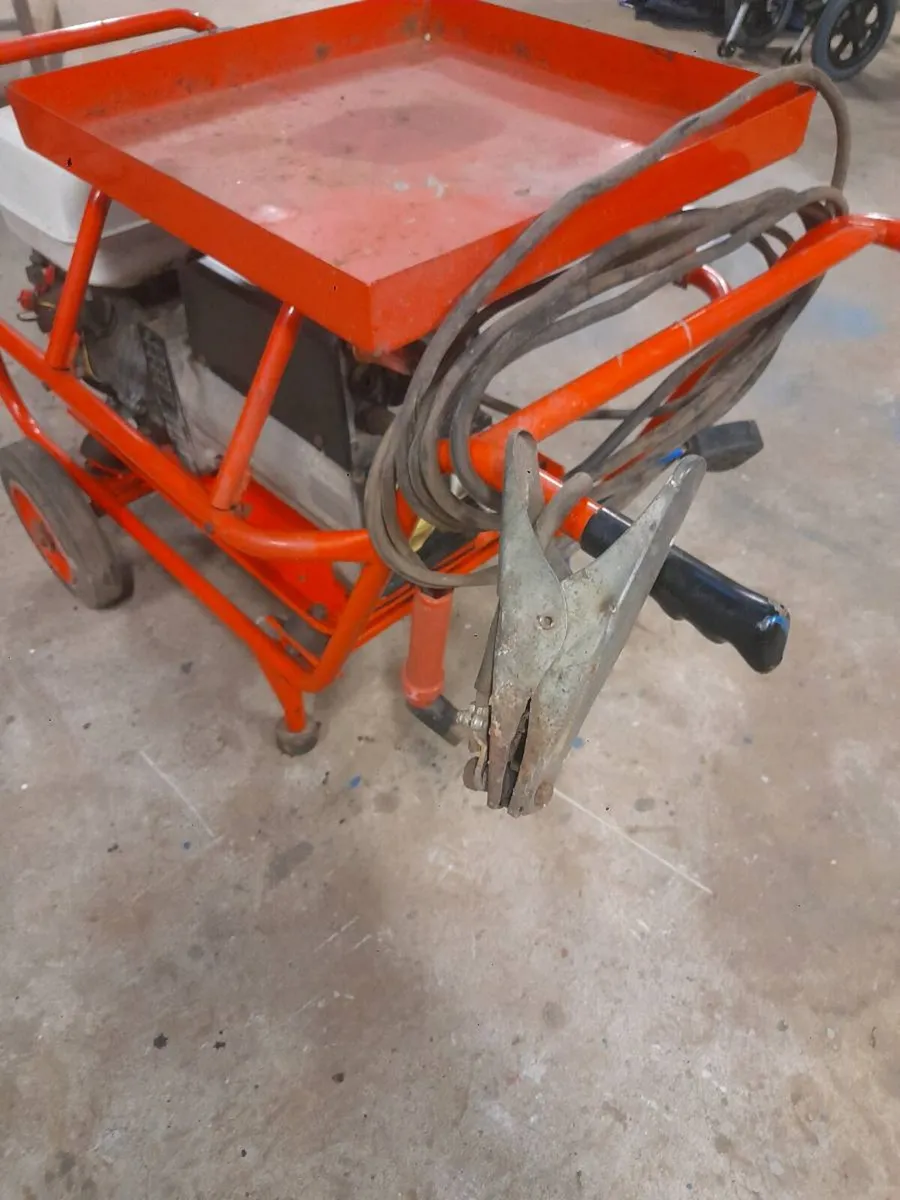Honda welder/generator - Image 3