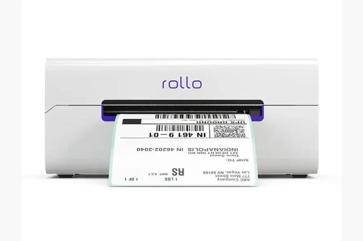 label printer - Image 1