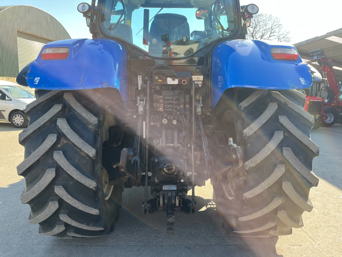 NEW HOLLAND T7.210 - Image 2
