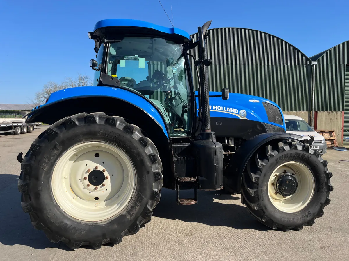 NEW HOLLAND T7.210 - Image 3