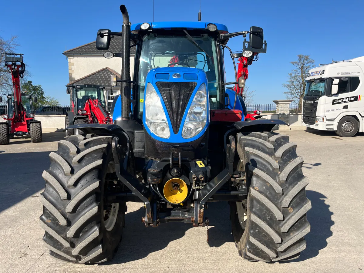 NEW HOLLAND T7.210 - Image 4