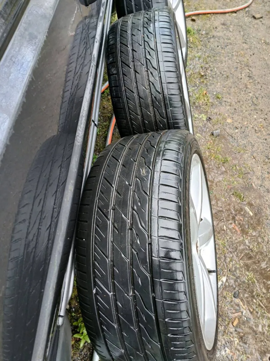 Audi 18 inch ,Vw,Toyota 4 X 100 15 inch Alloys - Image 3