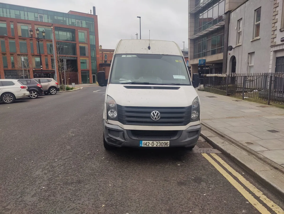 Volkswagen Crafter - Image 1