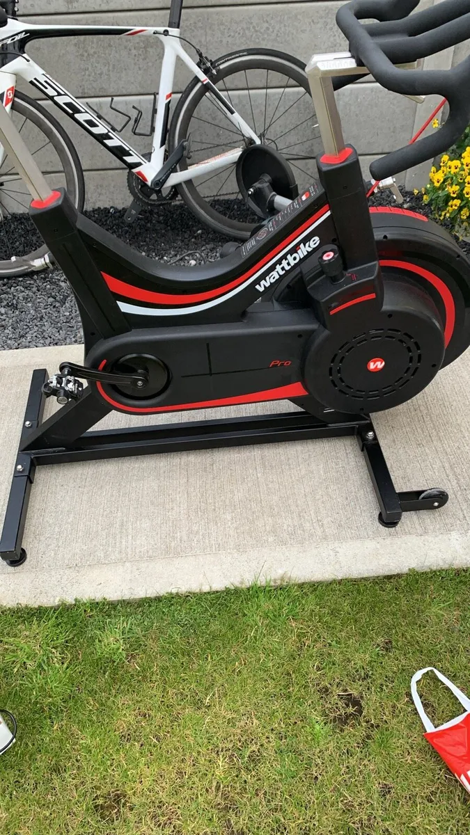 Wattbike Pro