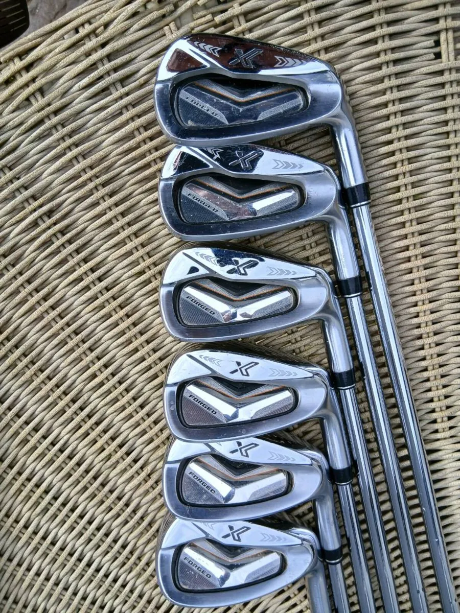 Golf clubs - Image 1