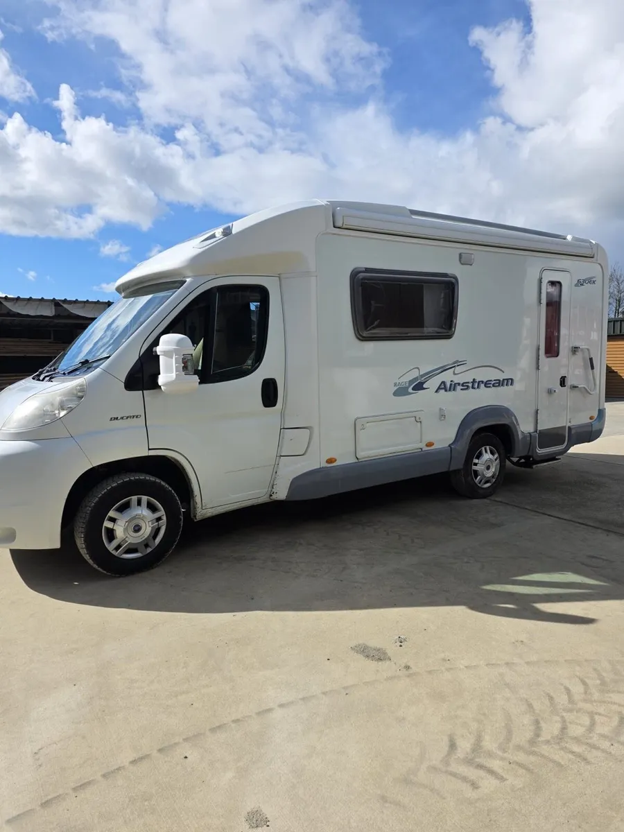 Fiat Ducato Ace Campervan 2 Berth - Image 1
