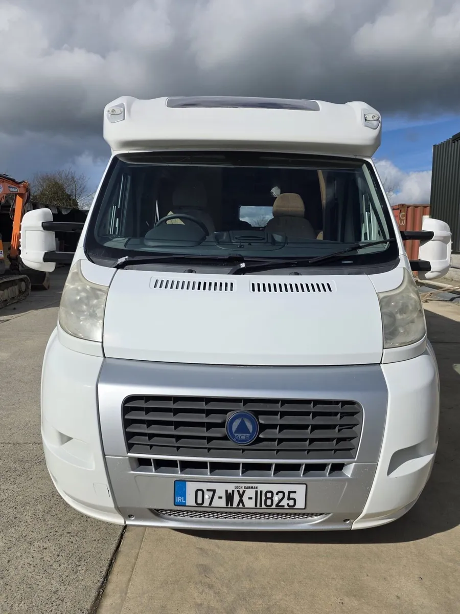 Fiat Ducato Ace Campervan 2 Berth - Image 2