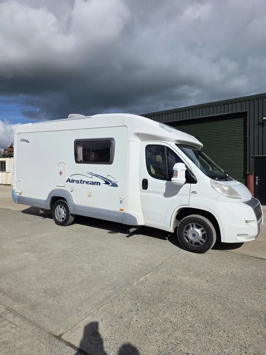Fiat Ducato Ace Campervan 2 Berth - Image 3