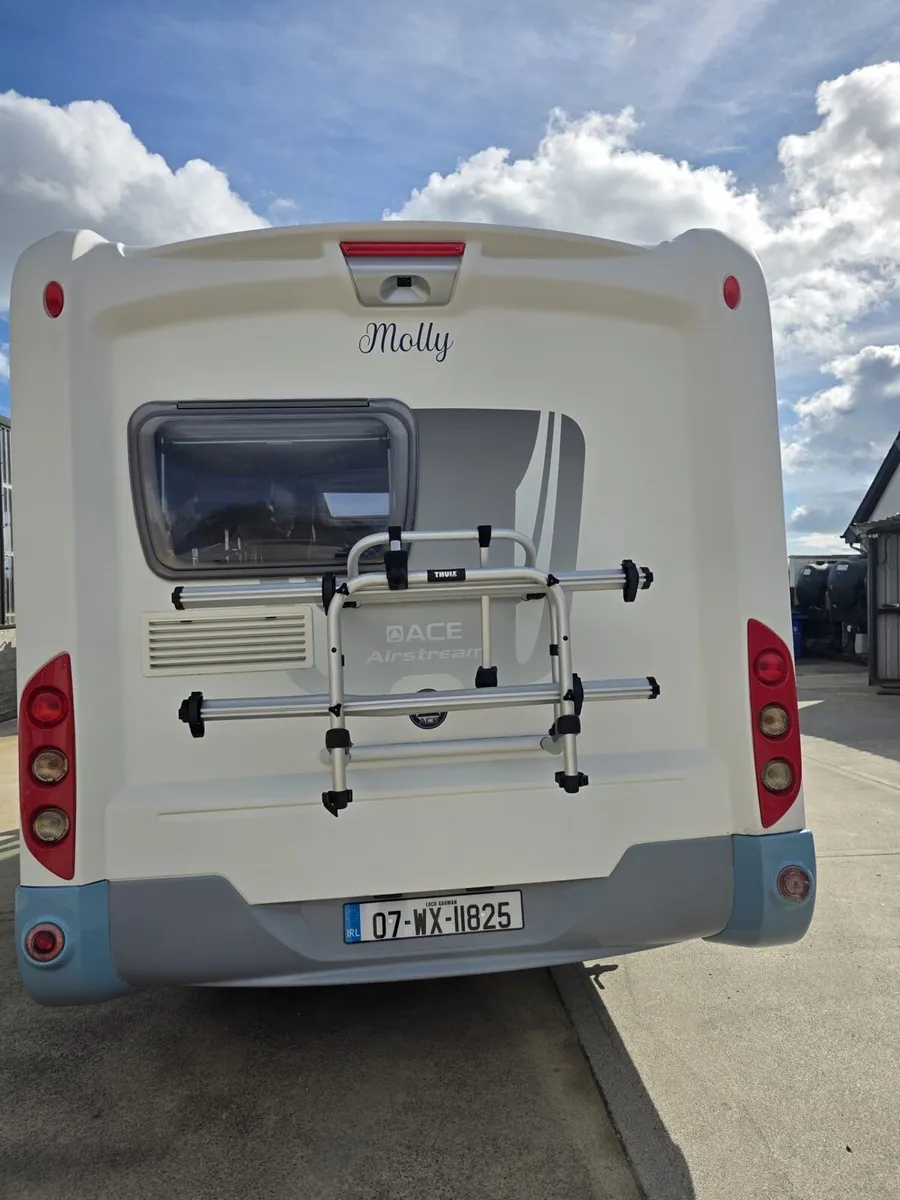 Fiat Ducato Ace Campervan 2 Berth - Image 4
