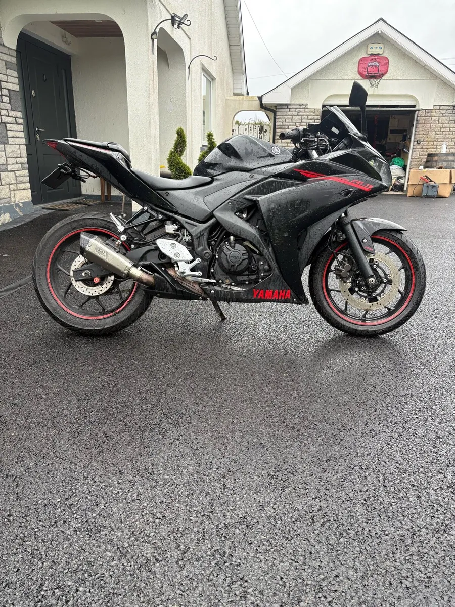 Yamaha r3 yzf 2015 - Image 4
