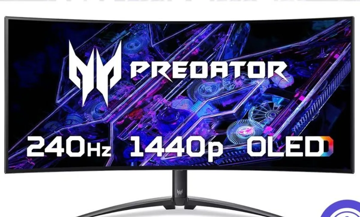Gaming monitor