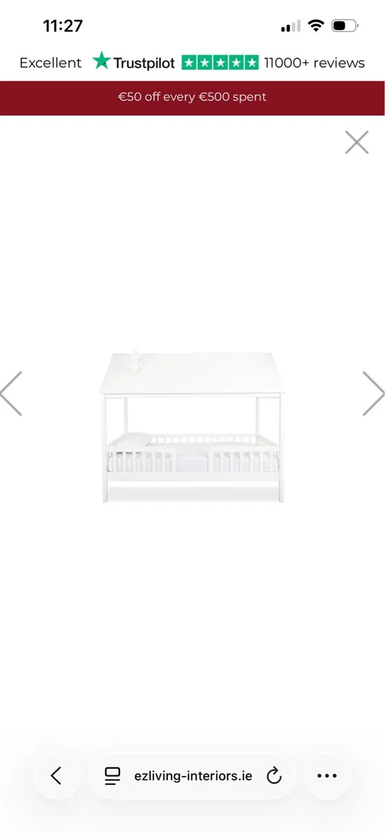 Hadley house bed - Image 3