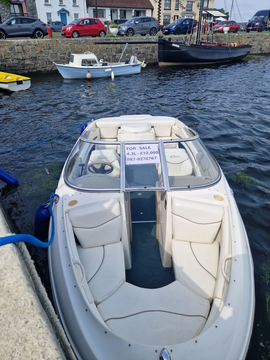 BAYLINER  CAPRI 4.3 LITRE PETROL - Image 3