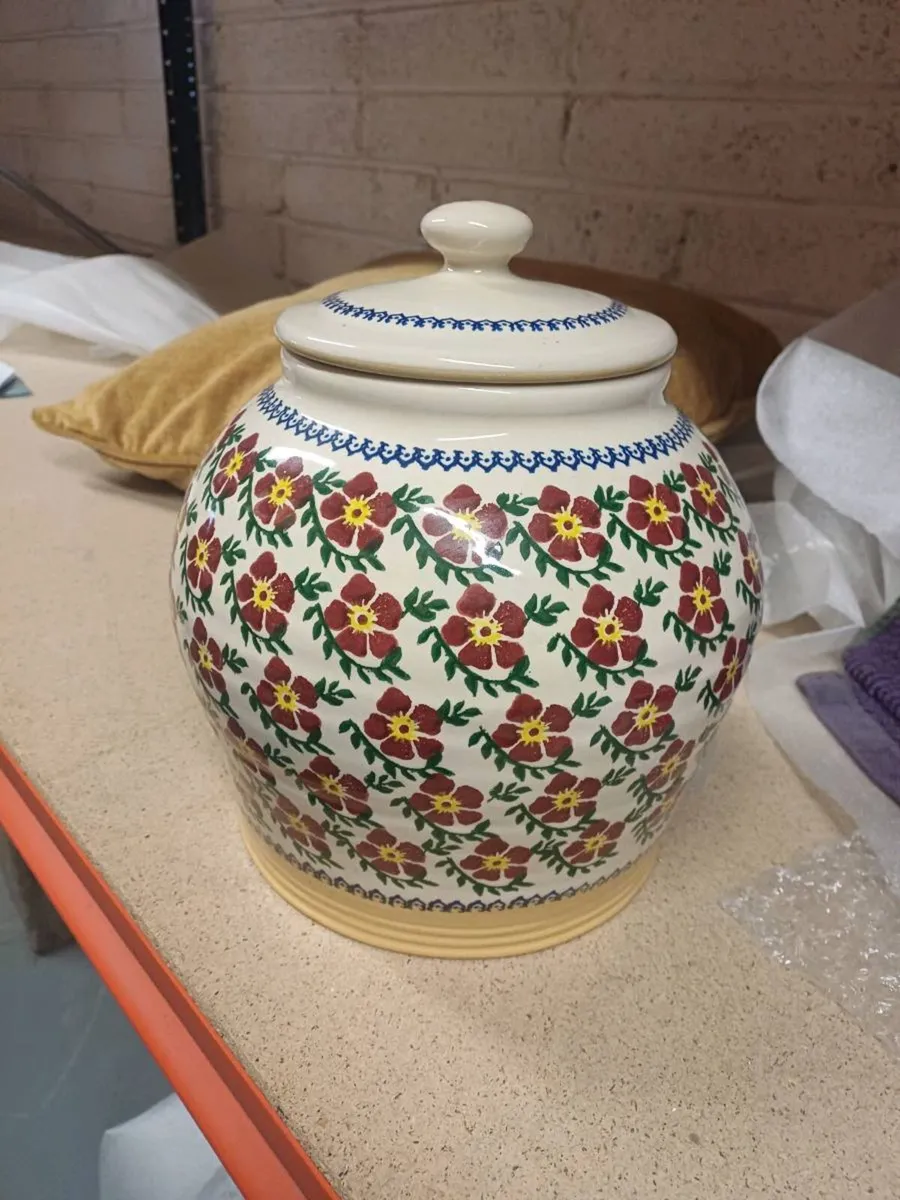 Nicholas Mosse pottery large bowl - Image 2