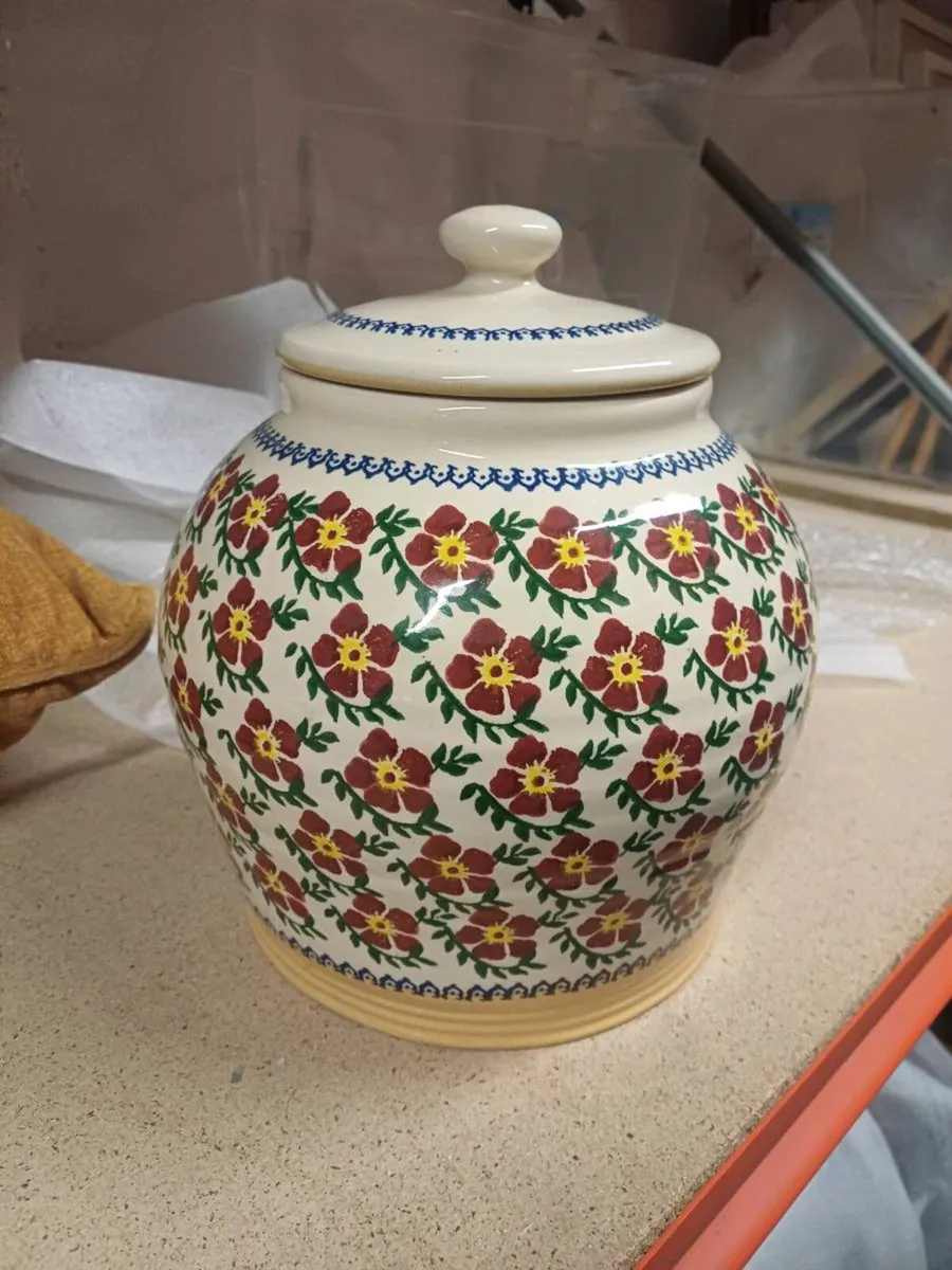 Nicholas Mosse pottery large bowl - Image 1