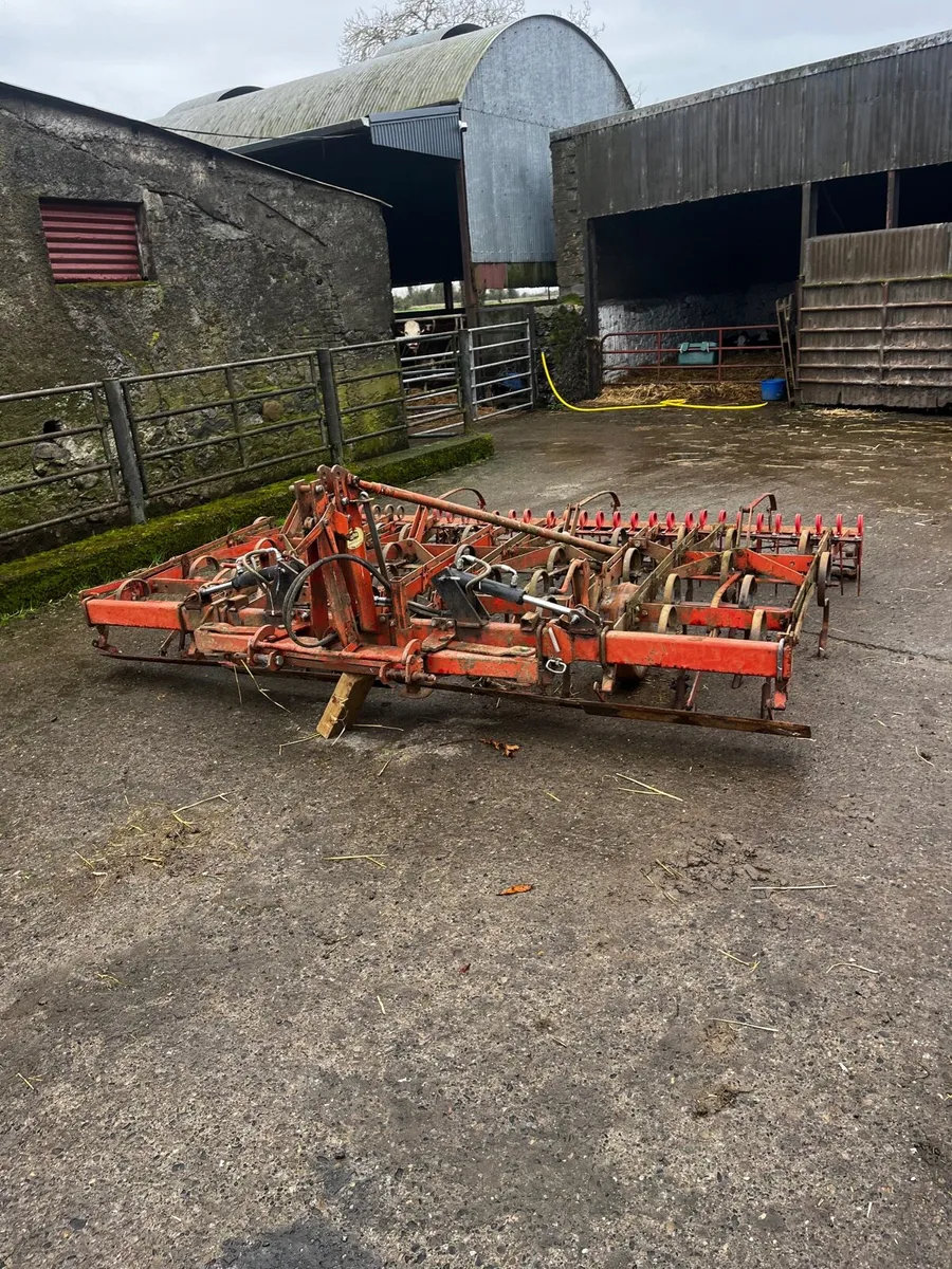 Futura tine harrow - Image 4