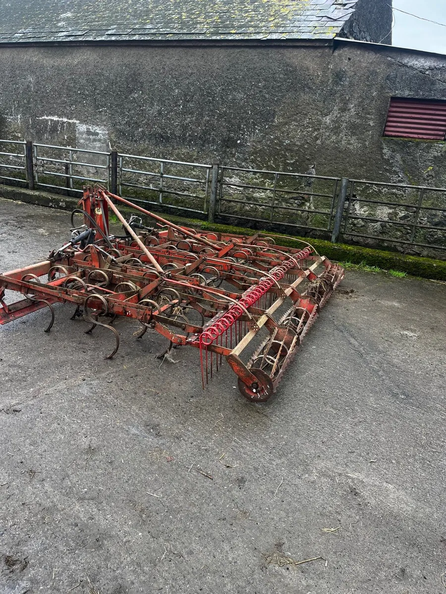 Futura tine harrow - Image 1