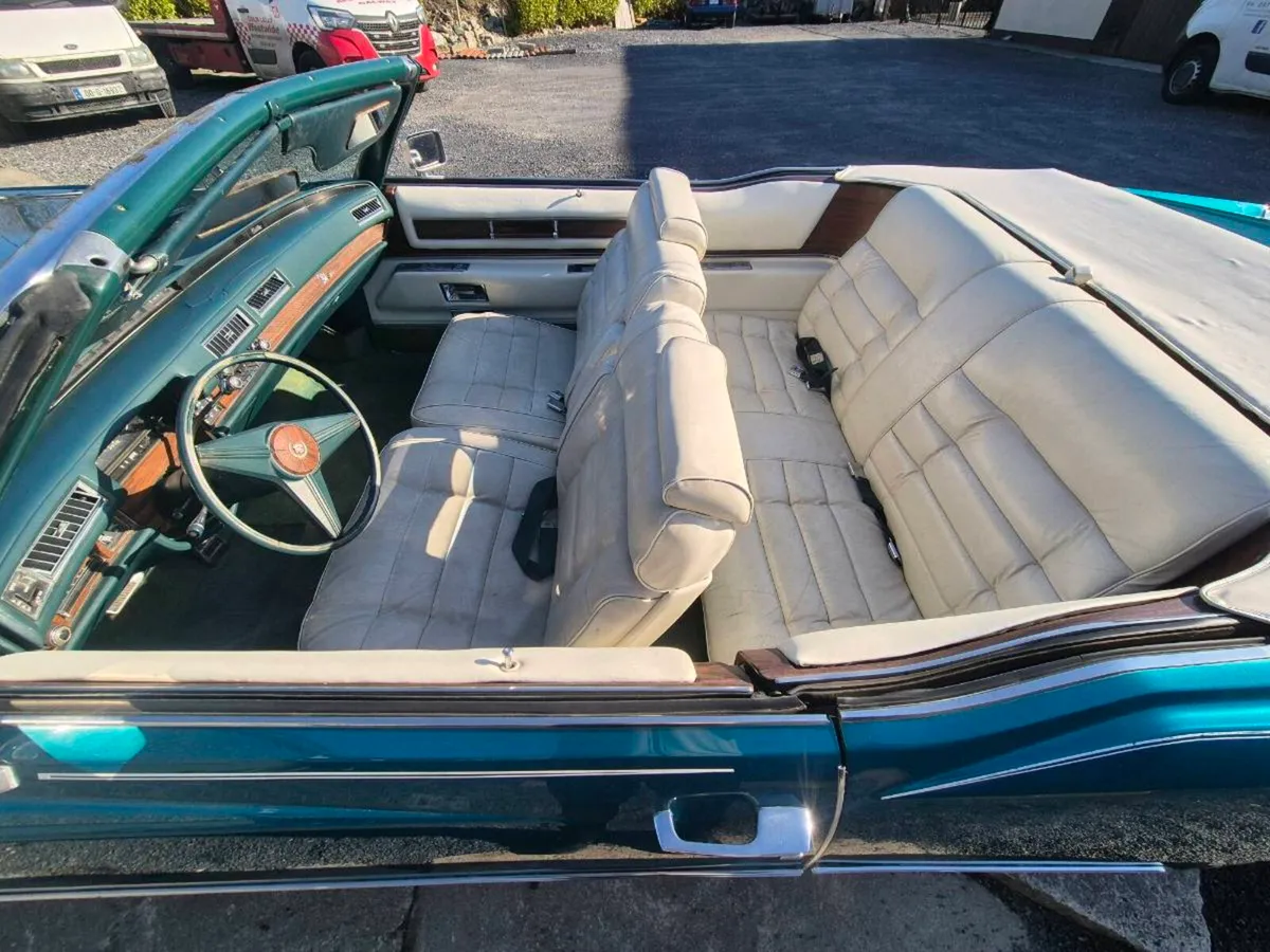 1976 Cadillac Eldorado - Image 1