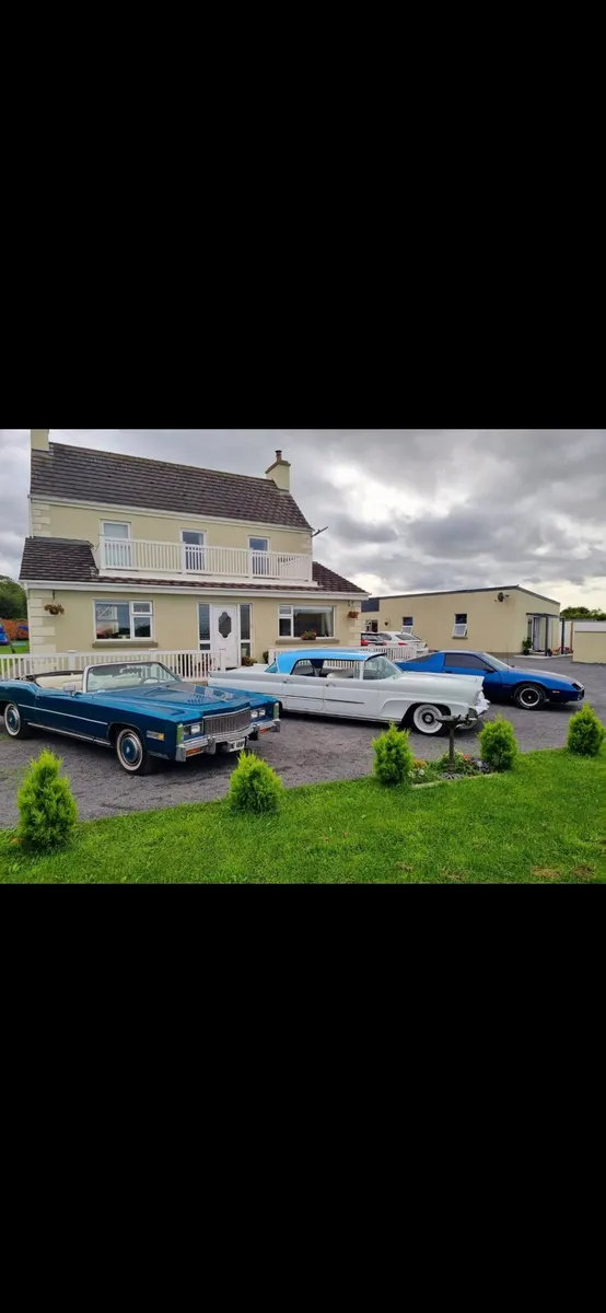 1976 Cadillac Eldorado - Image 3