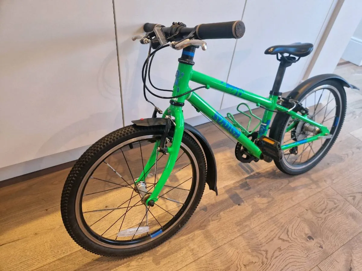childrens 20 inch bike, Ridgback and Squish 6-9yrs - Image 2