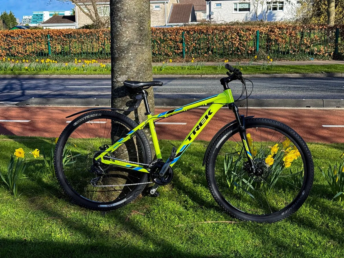 Trek Marlin 5 - MTB(Barely used-perfect condition) - Image 1