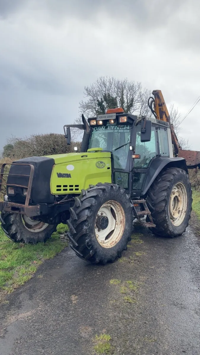 2003 valtra 8050 hitech - Image 1
