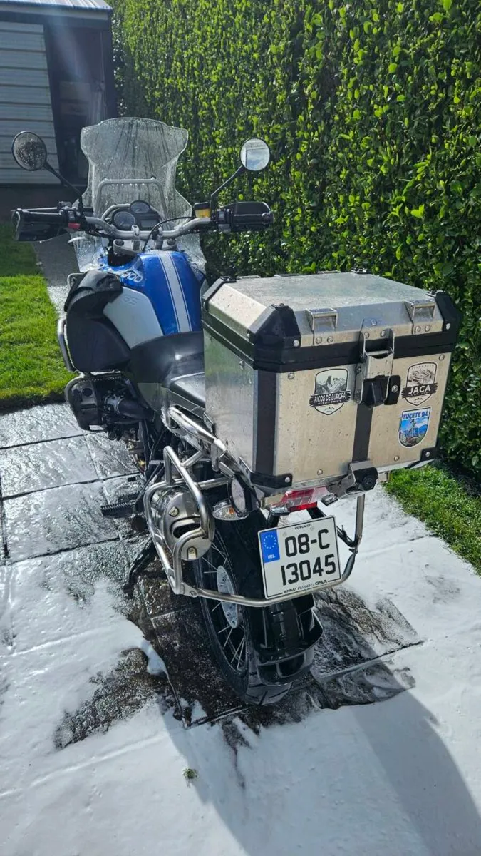 BMW R1200 GSA (Adventure) 2008 - Image 3