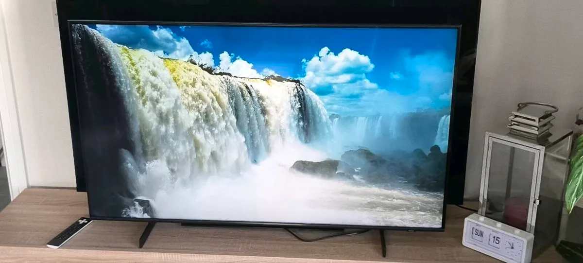 50"TV SAMSUNG, SMART,4K - Image 2