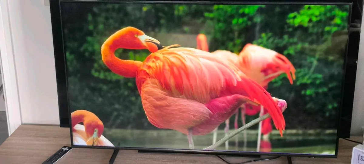 50"TV SAMSUNG, SMART,4K - Image 4