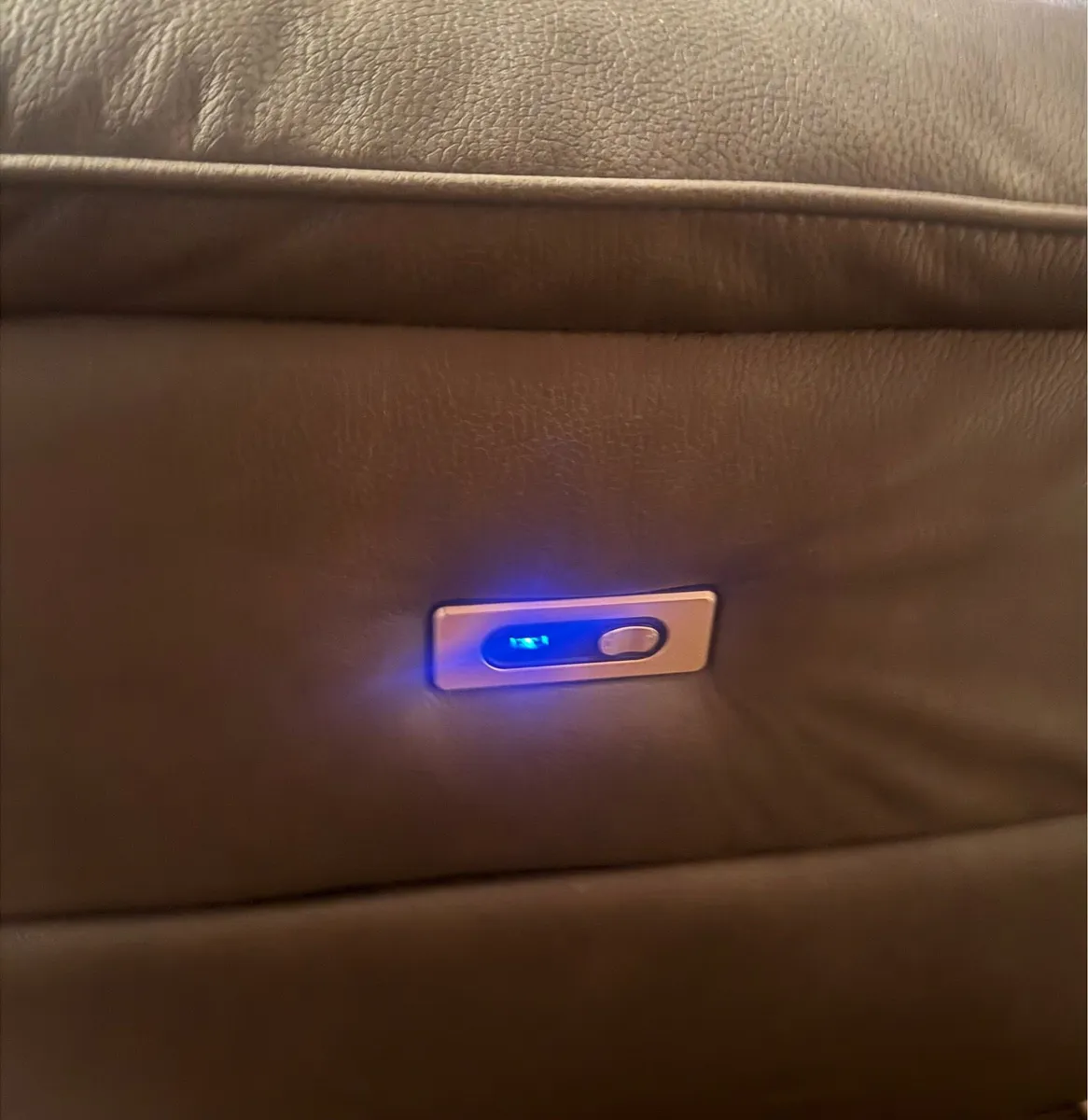 Recliner Sofa - Image 3