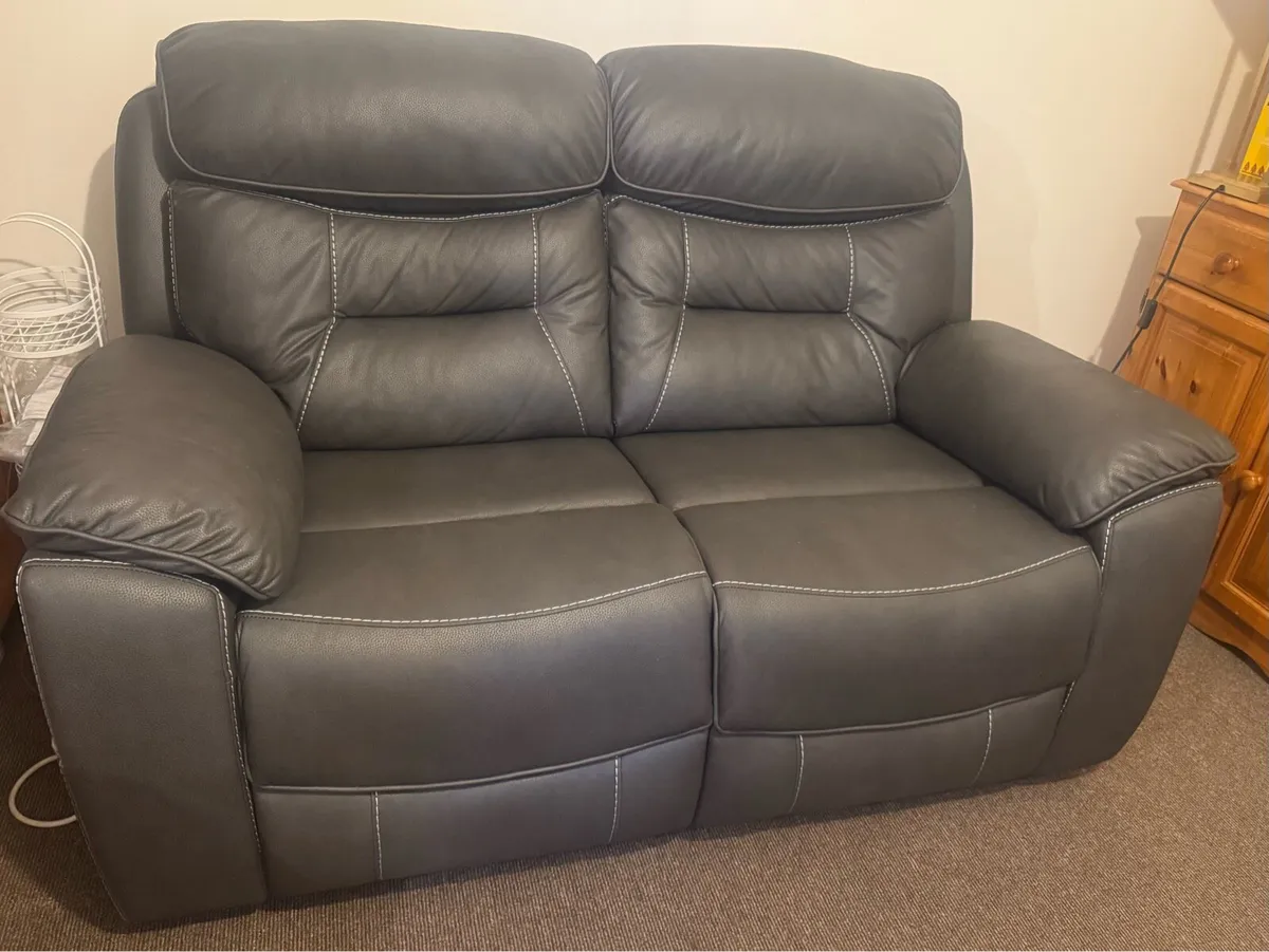 Recliner Sofa - Image 4