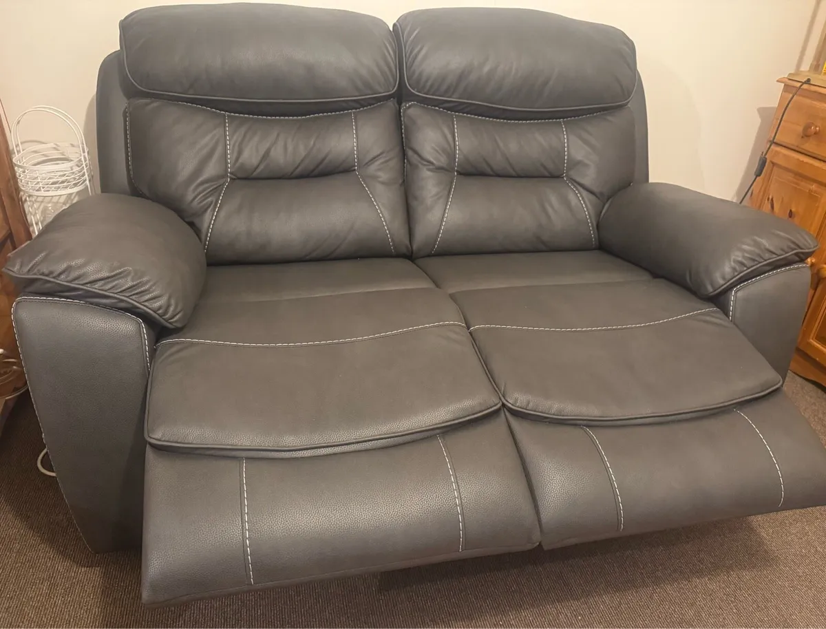 Recliner Sofa - Image 2