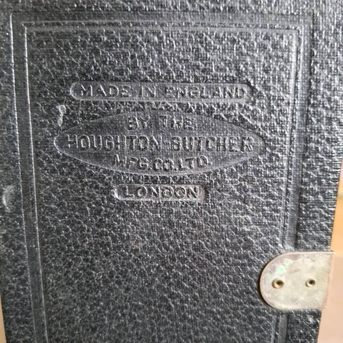 Antique JB Ensign Box Camera - Image 4