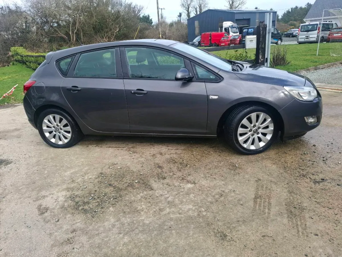 12 opel astra - Image 2