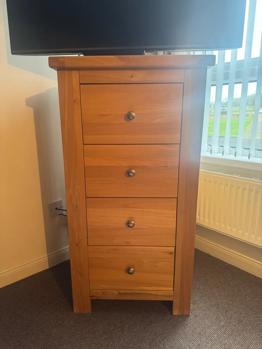 Tallboy Chest of Drawers - Image 1