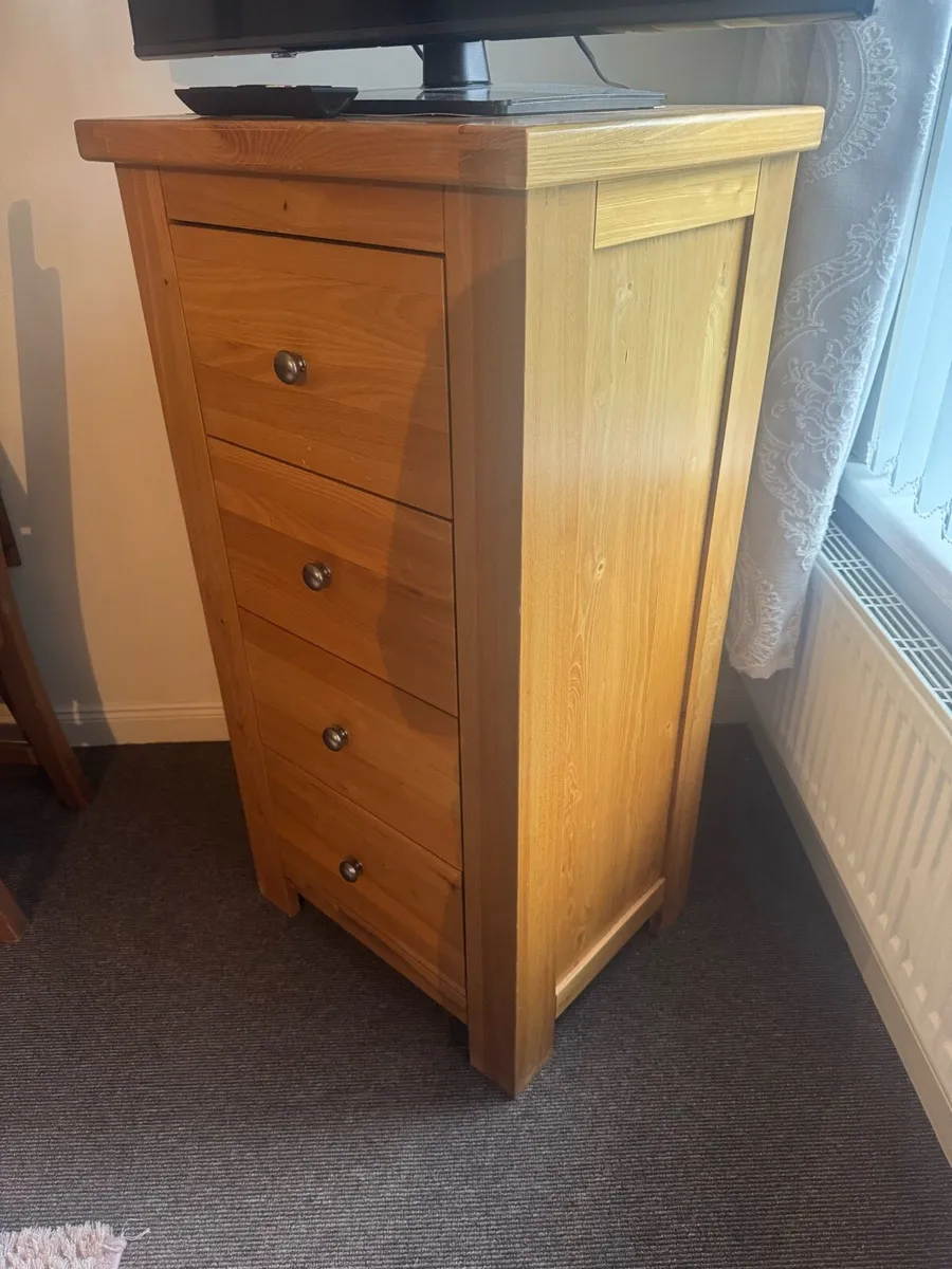 Tallboy Chest of Drawers - Image 2