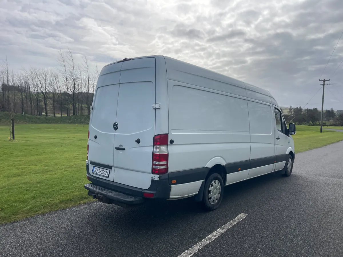 Mercedes-Benz Sprinter 2014 - Image 3
