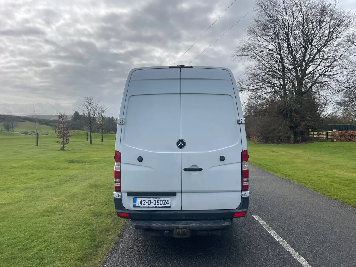 Mercedes-Benz Sprinter 2014 - Image 4