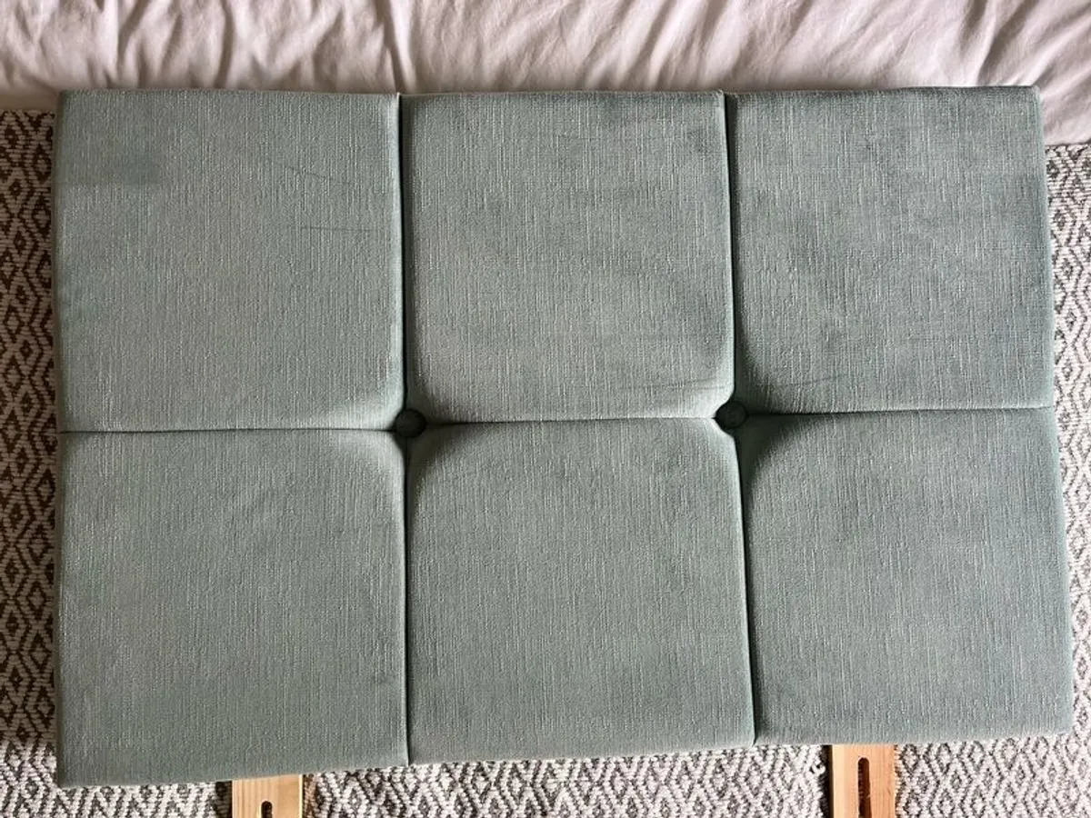Single bed headboard. - Image 4