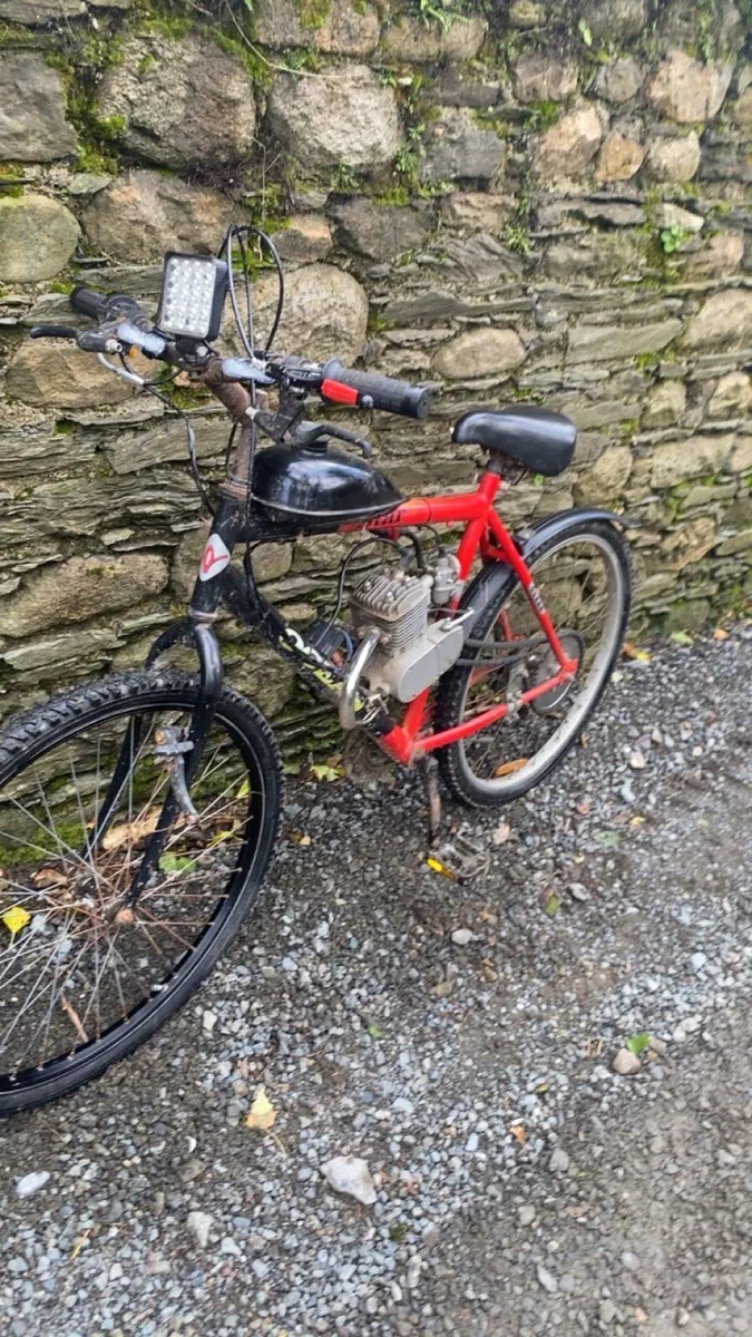 Engine bike - Image 2