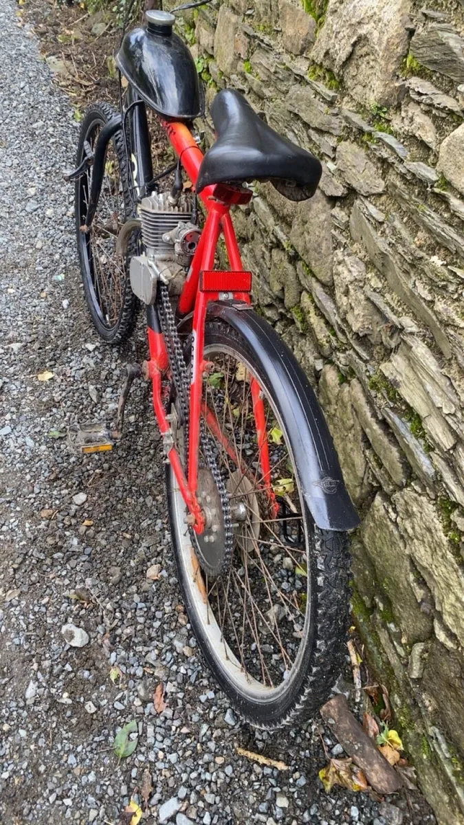 Engine bike - Image 3